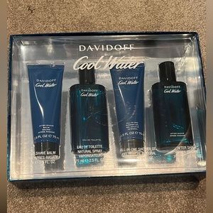 Davidoff Cool Water gift set
